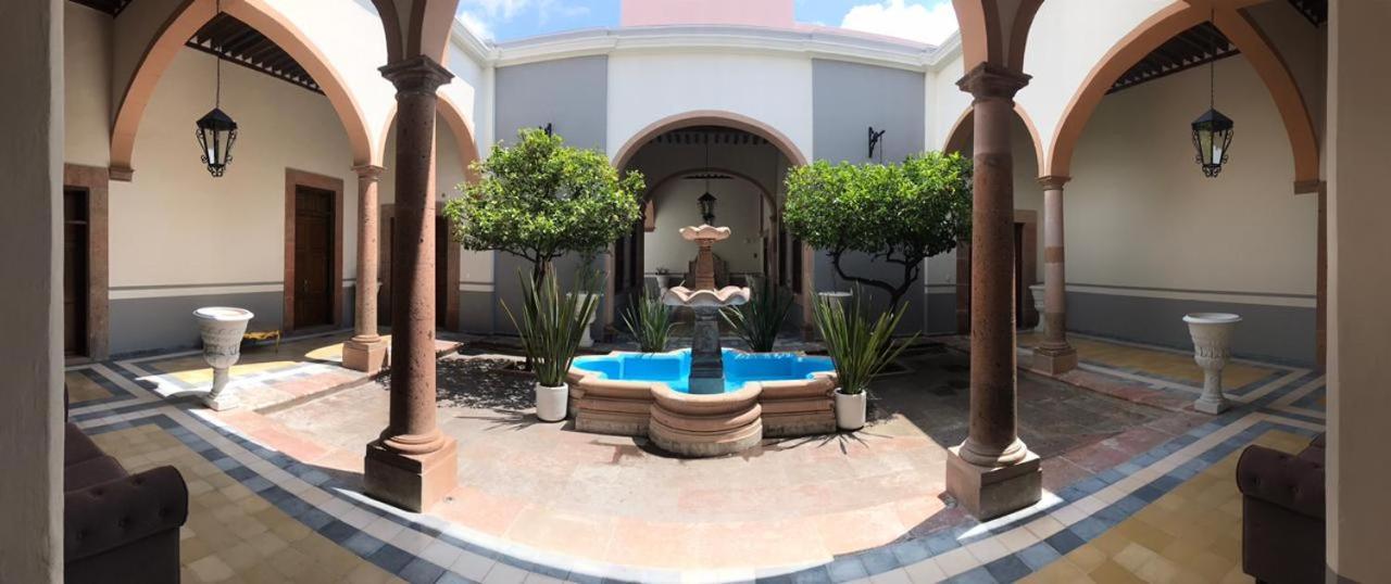 Hotel Boutique Plaza Madero San Carlos  Exterior foto